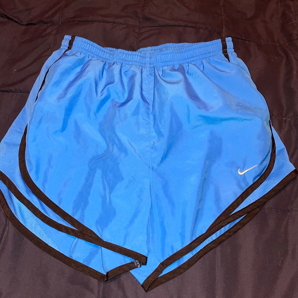 women’s nike dri fit shorts